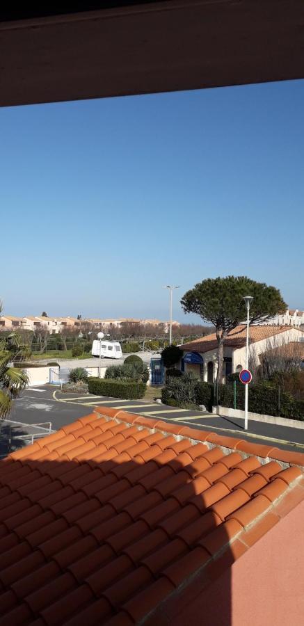 Charmante Villa Dans Village Naturiste 勒卡特 外观 照片