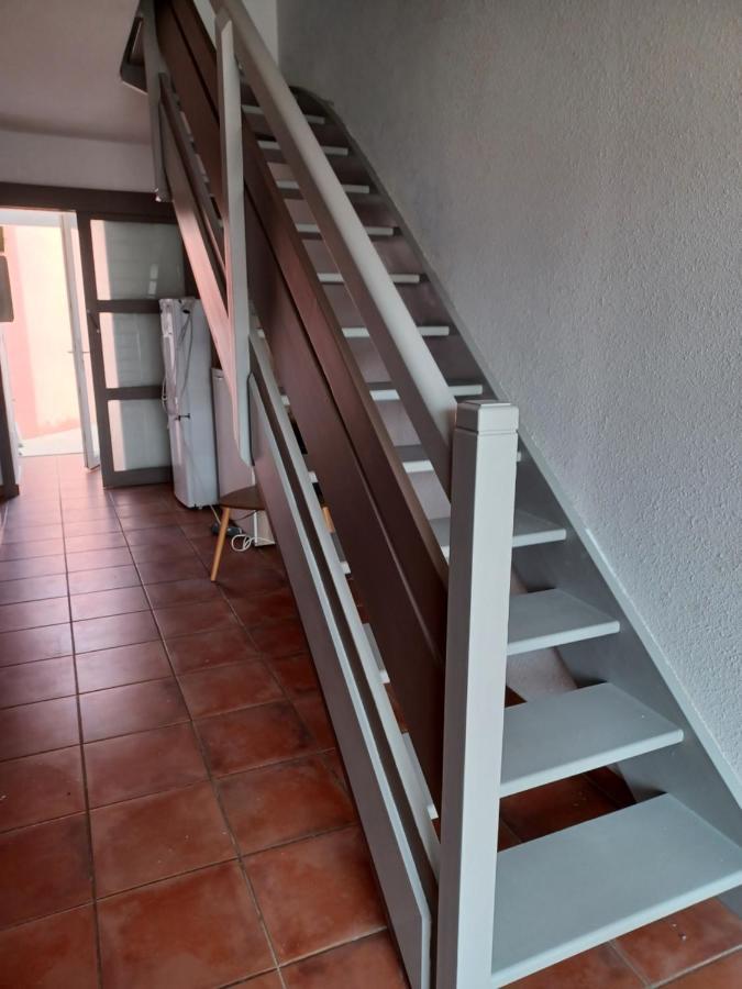 Charmante Villa Dans Village Naturiste 勒卡特 外观 照片